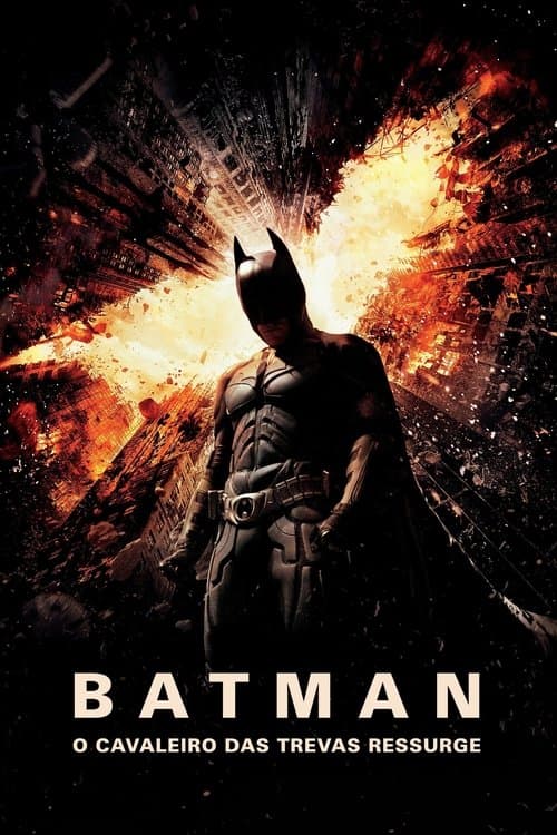 Pôster de Batman: O Cavaleiro das Trevas Ressurge