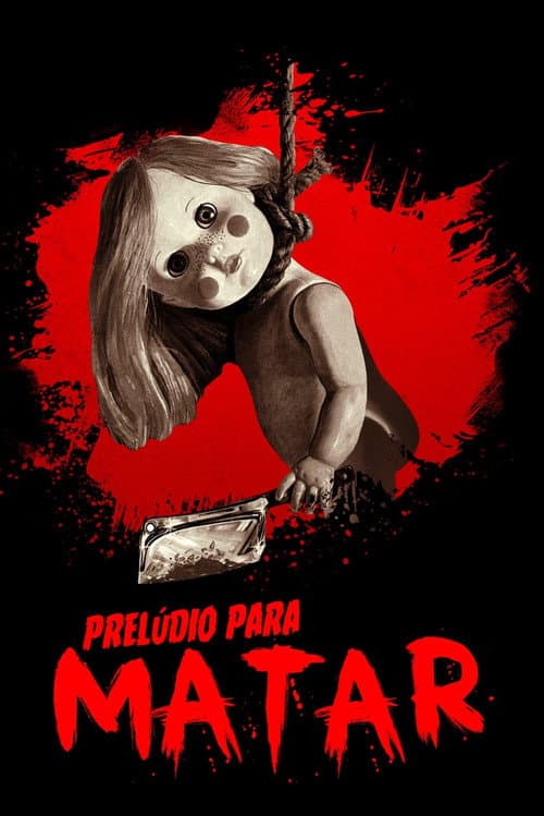 Pôster de Prelúdio para Matar