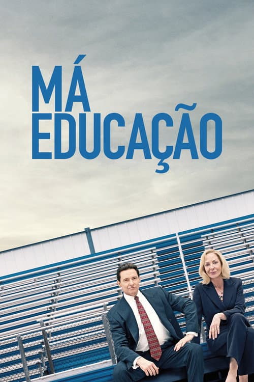 Pôster de Má Educação