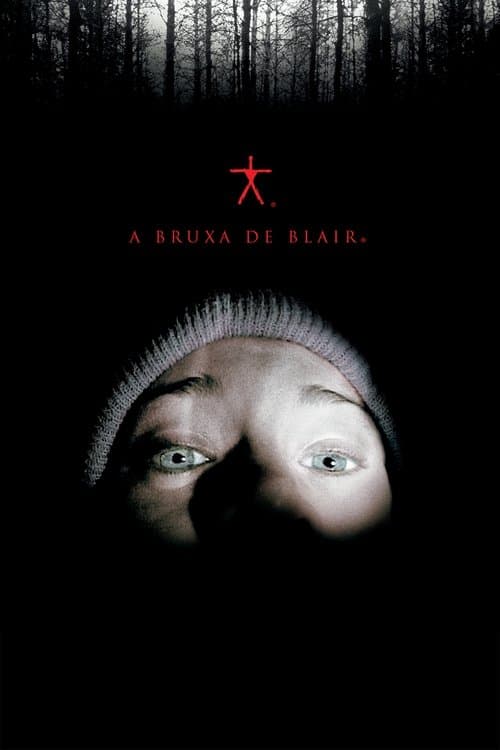 Pôster de A Bruxa de Blair