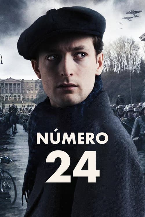 Pôster de Número 24