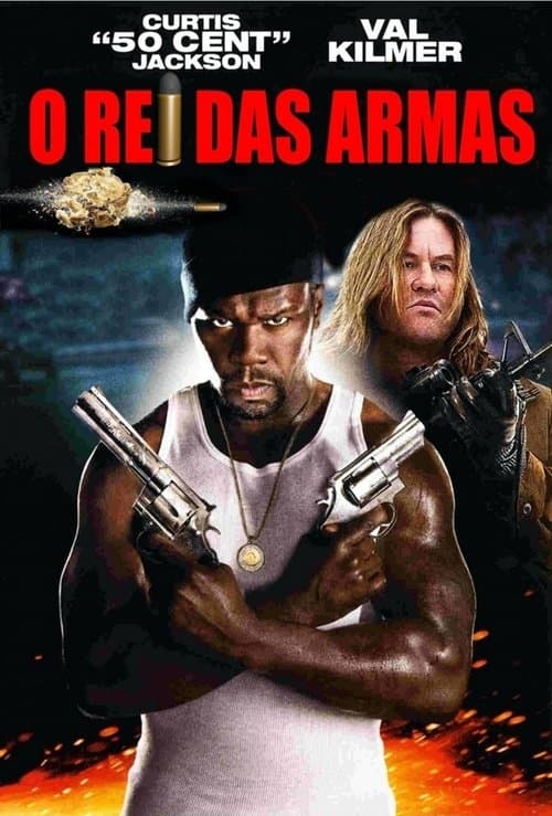 Pôster de O Rei das Armas