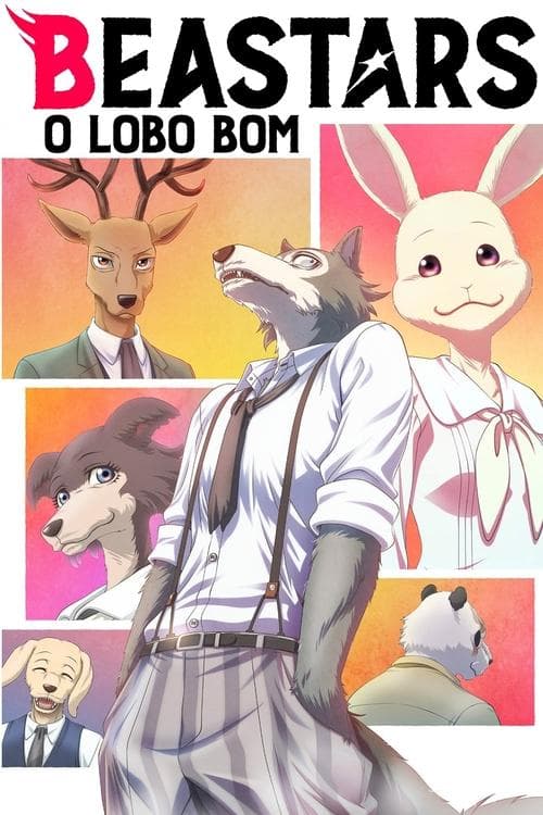 Pôster de BEASTARS - O Lobo Bom