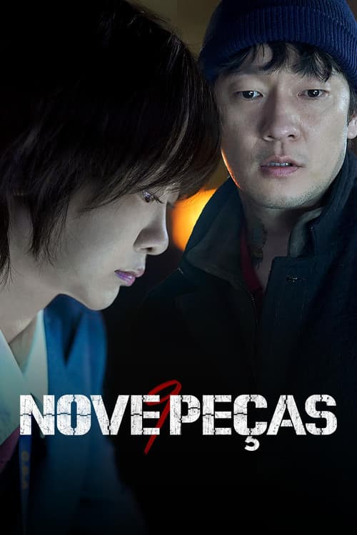 Pôster de Nove Peças
