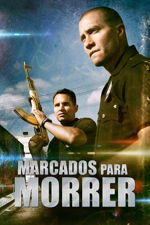 Pôster de Marcados Para Morrer