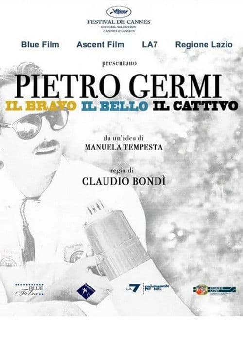 Pôster de Pietro Germi - Il bravo, il bello, il cattivo