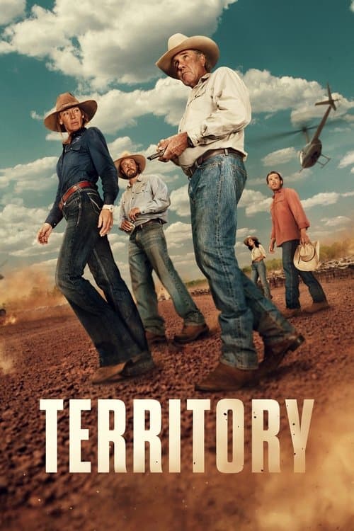 Pôster de Territory
