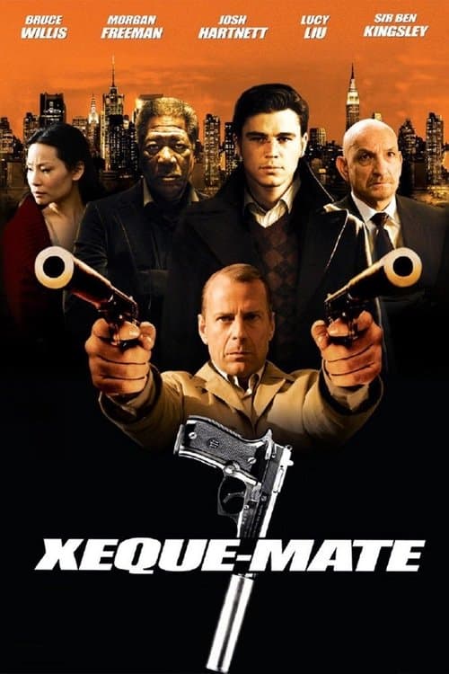 Pôster de Xeque-Mate