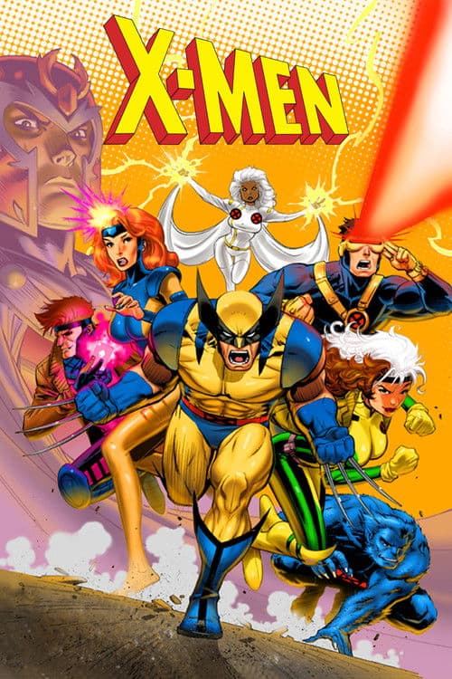 Pôster de X-Men