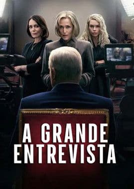 Pôster de A Grande Entrevista