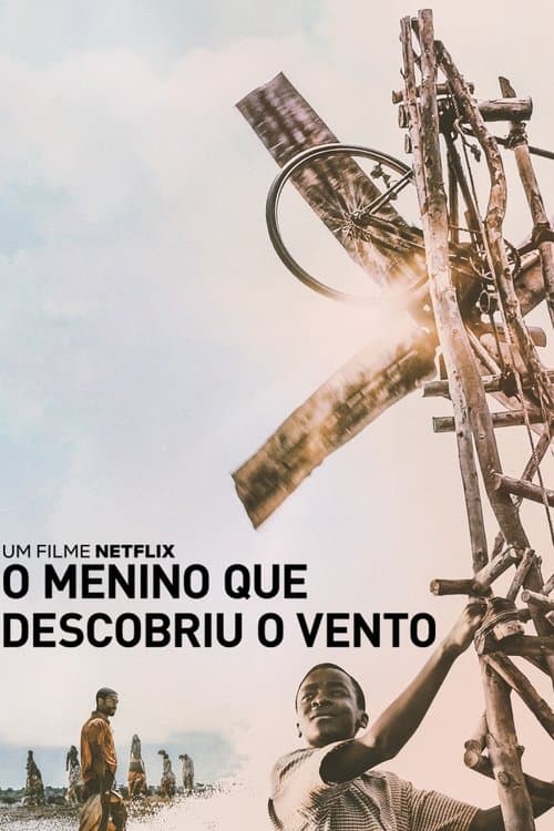 Pôster de O Menino que Descobriu o Vento