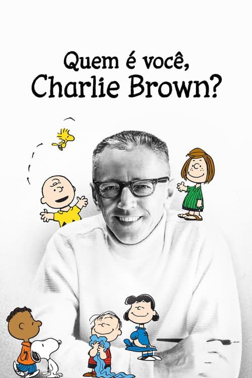 Pôster de Quem é Você, Charlie Brown?