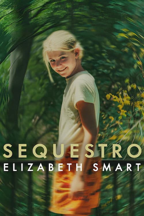 Pôster de Sequestro: Elizabeth Smart