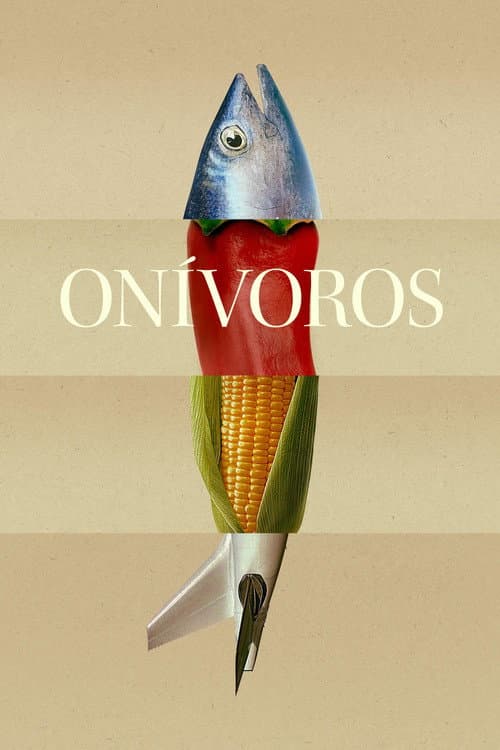 Pôster de Onívoros