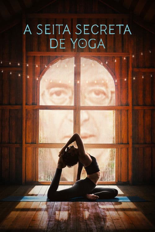Pôster de A Seita Secreta de Yoga