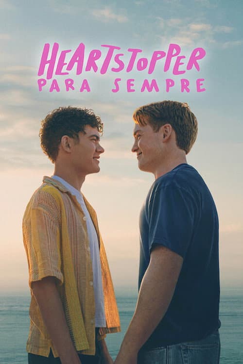 Pôster de Heartstopper Para Sempre