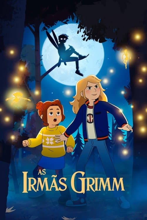 Pôster de As Irmãs Grimm