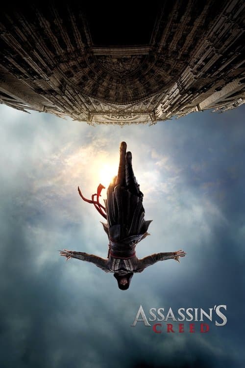 Pôster de Assassin's Creed