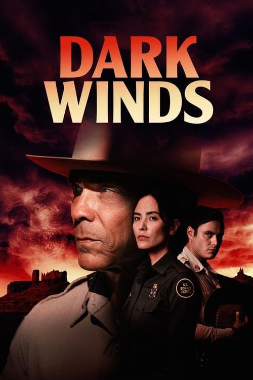 Pôster de Dark Winds