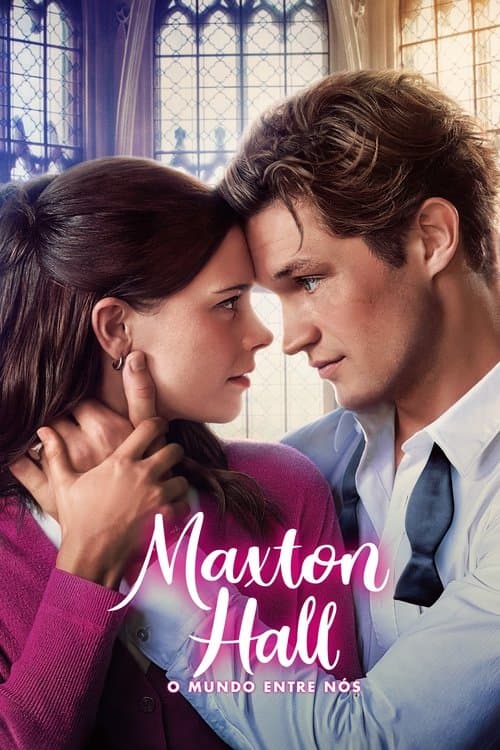 Pôster de Maxton Hall - O Mundo Entre Nós