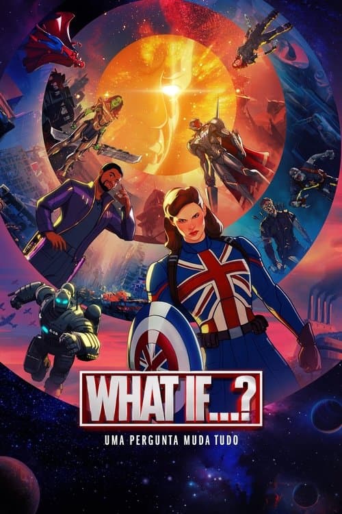 Pôster de What If...?
