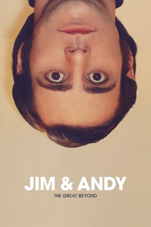 Pôster de Jim & Andy