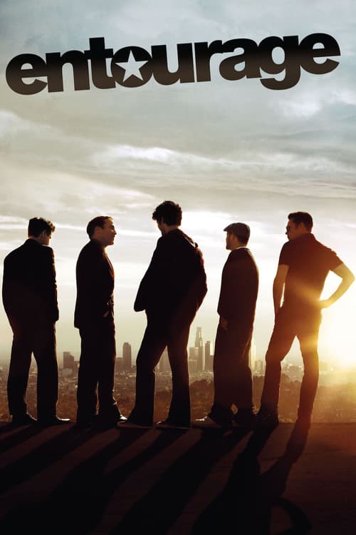 Pôster de Entourage: Fama e Amizade