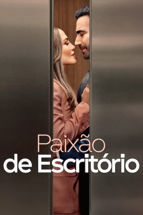 Pôster de Paixão de Escritório