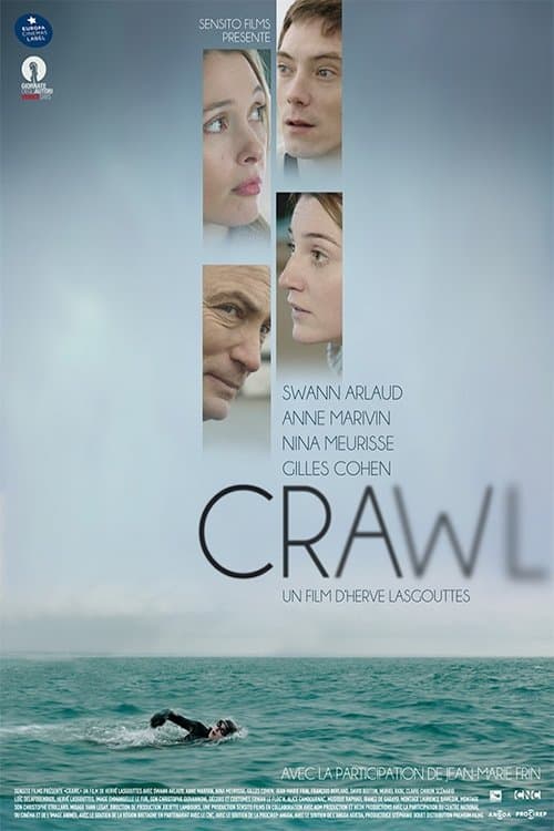 Pôster de Crawl