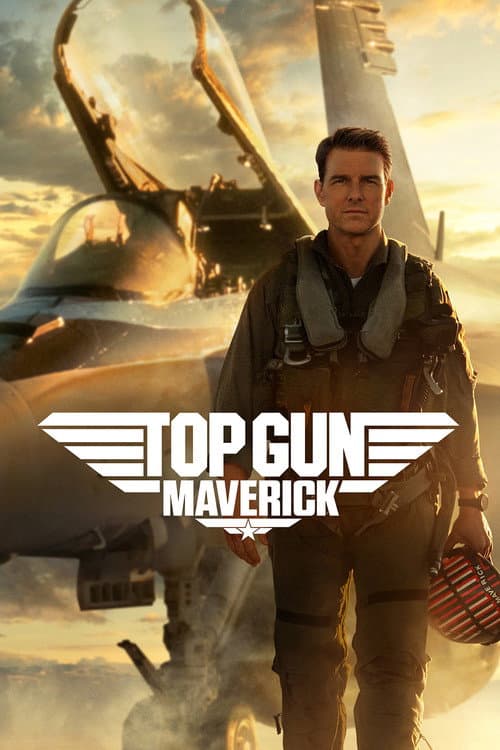 Pôster de Top Gun: Maverick