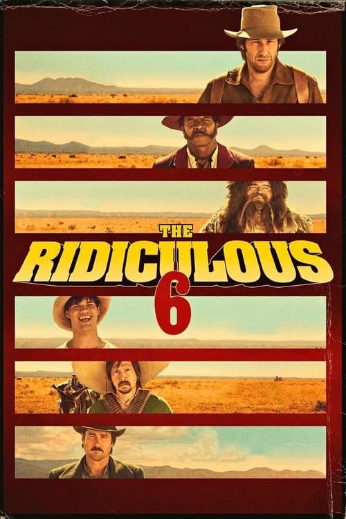 Pôster de Os 6 Ridículos