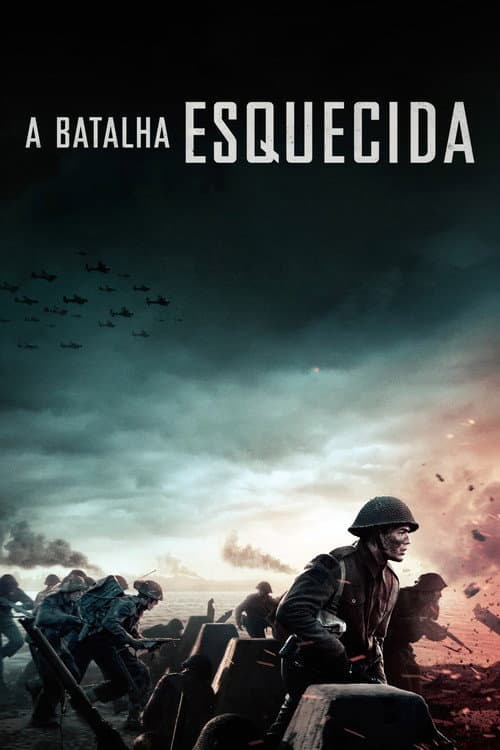 Pôster de A Batalha Esquecida