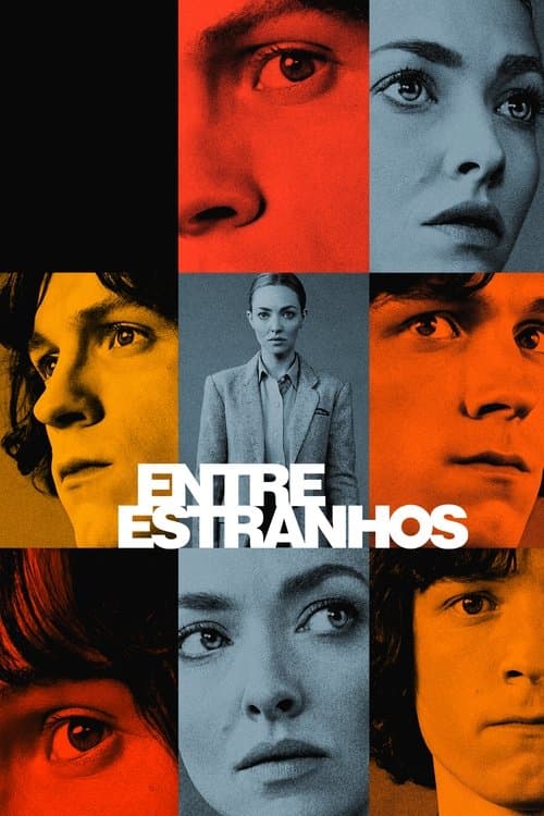 Pôster de Entre Estranhos