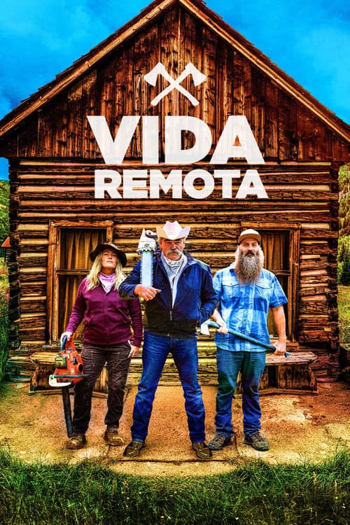 Pôster de Vida Remota