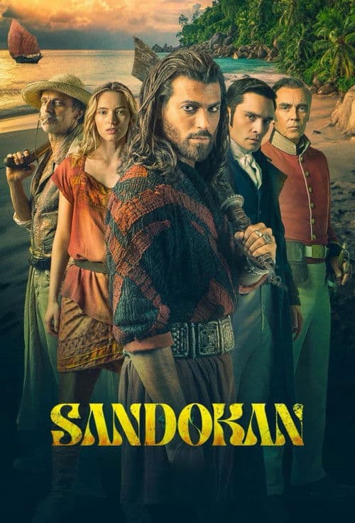 Pôster de Sandokan