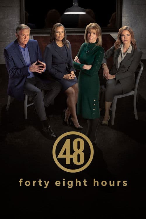 Pôster de 48 Hours