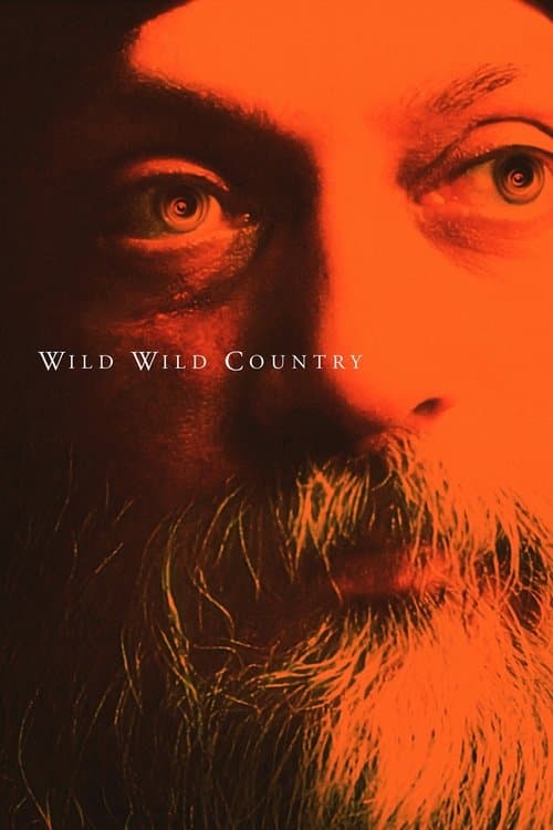 Pôster de Wild Wild Country