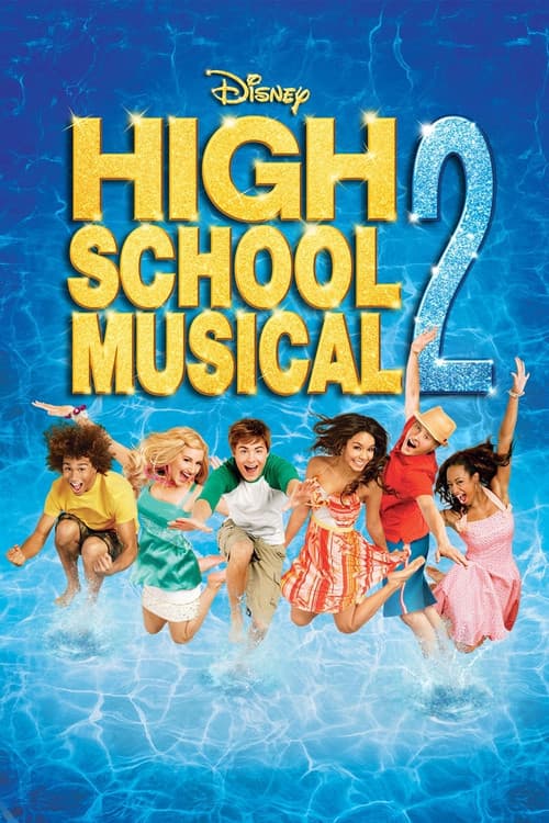 Pôster de High School Musical 2