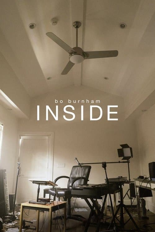 Pôster de Bo Burnham: Inside