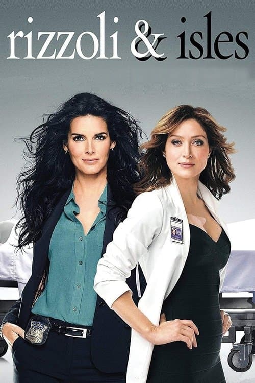 Pôster de Rizzoli & Isles