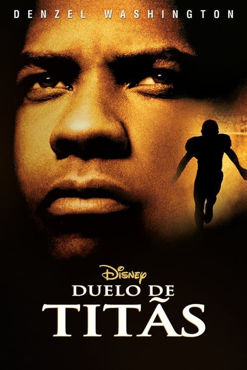 Pôster de Duelo de Titãs