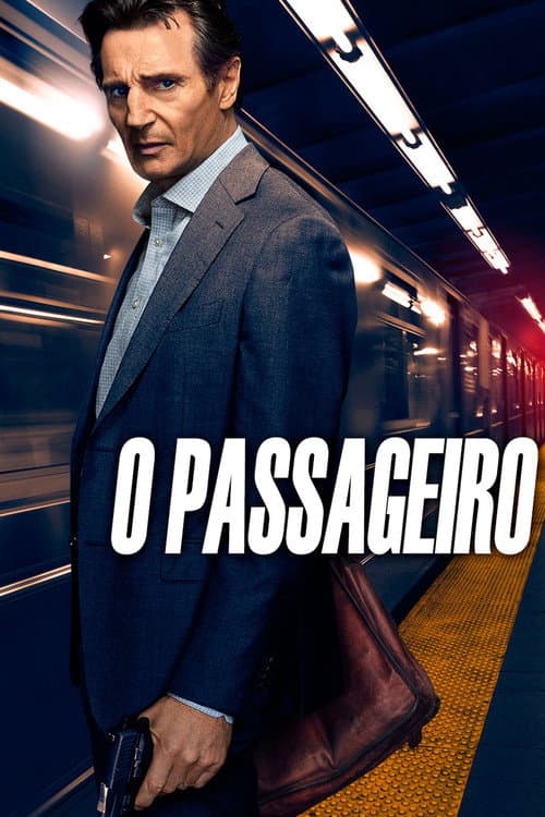 Pôster de O Passageiro