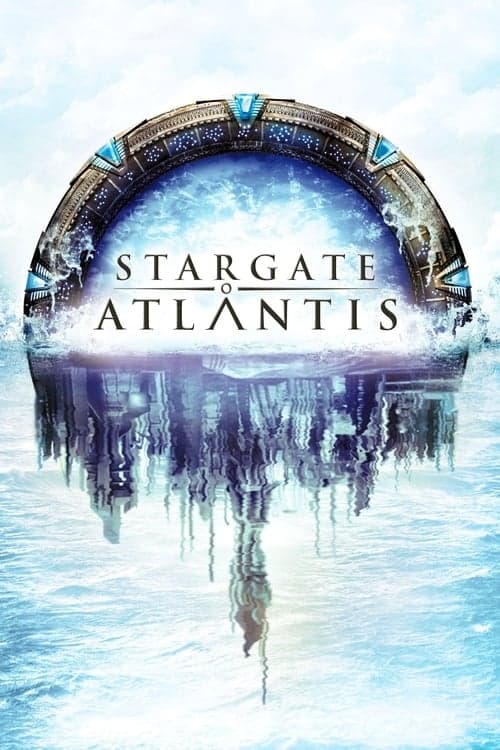 Pôster de Stargate Atlantis