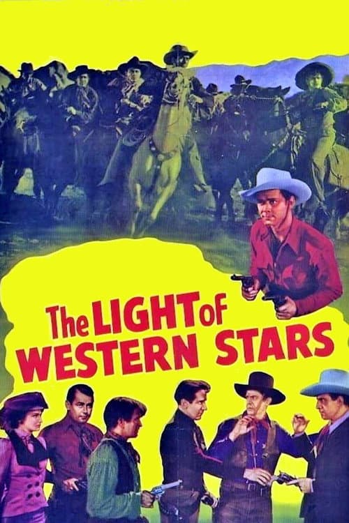 Pôster de The Light of Western Stars
