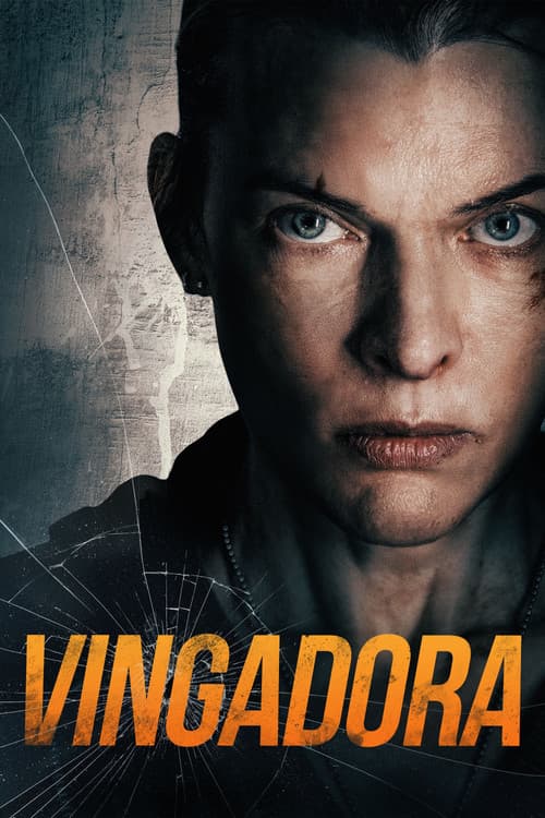 Pôster de Vingadora