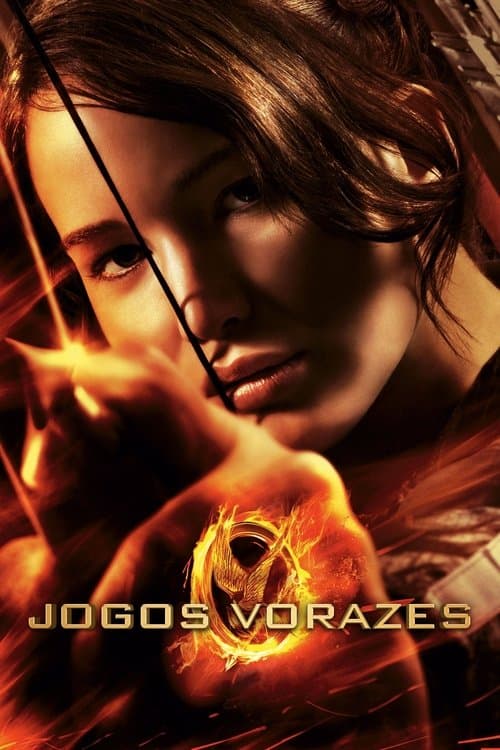 Pôster de Jogos Vorazes