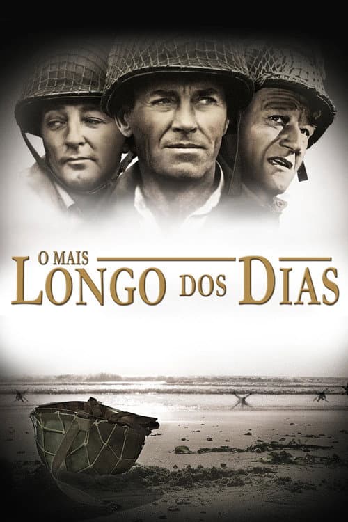 Pôster de O Mais Longo dos Dias