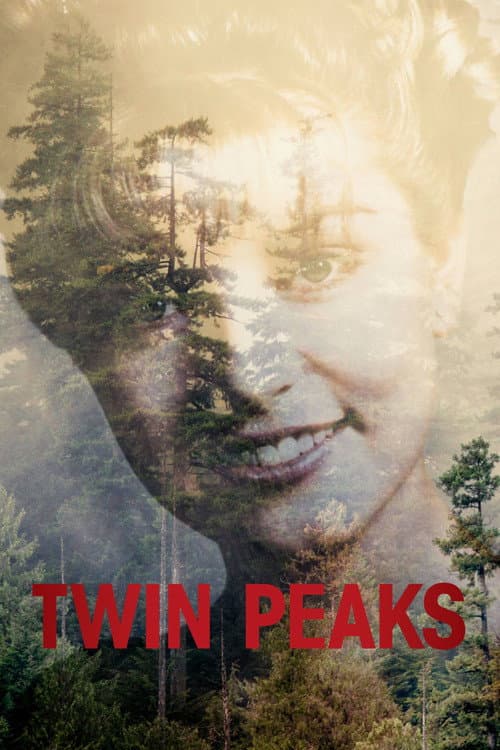 Pôster de Twin Peaks