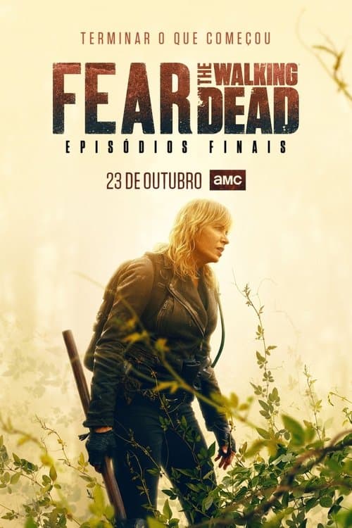 Pôster de Fear the Walking Dead
