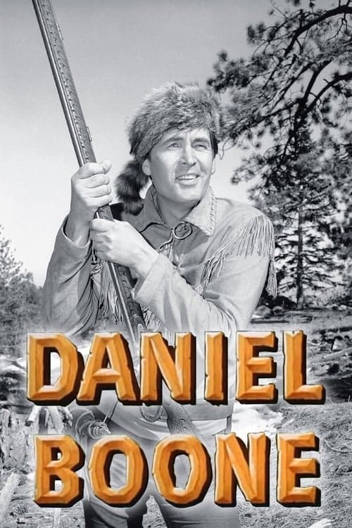 Pôster de Daniel Boone